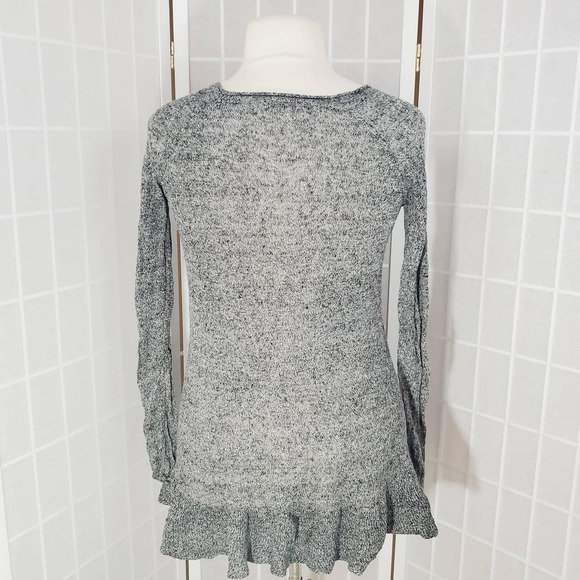 Free People Women Long Sleeve Shirt Size: Small - Picture 6 of 12